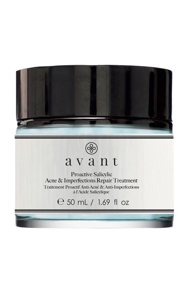 Traitement proactif anti-acné – Anti-Blemish – Peaux à imperfections – 50 ml