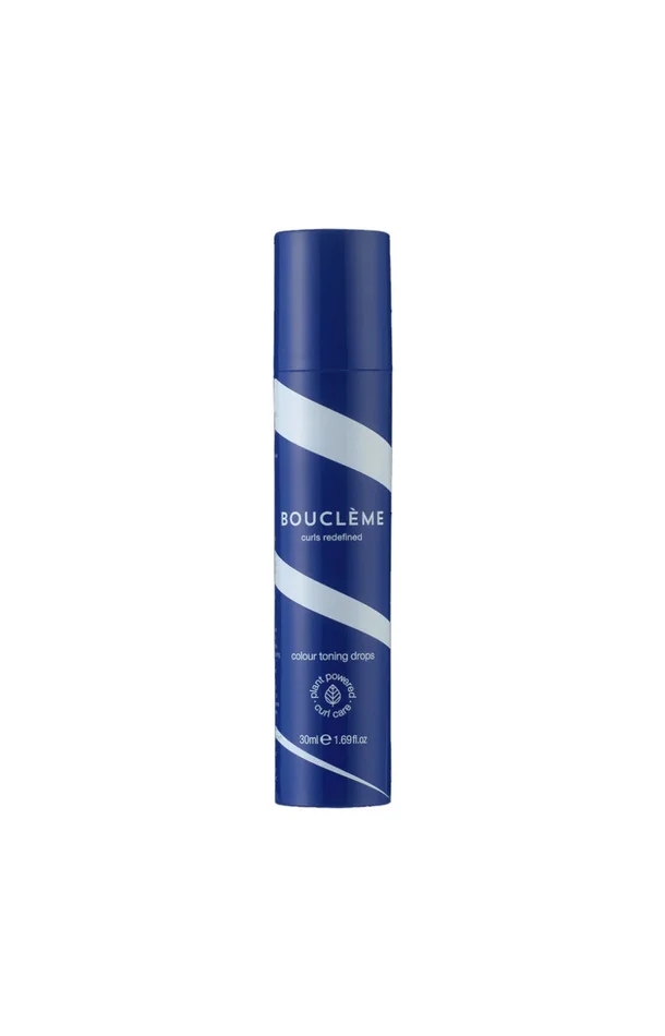 Traitement raviveur de couleur – Spiruline bleue – Cheveux blonds ou blancs – 30 ml