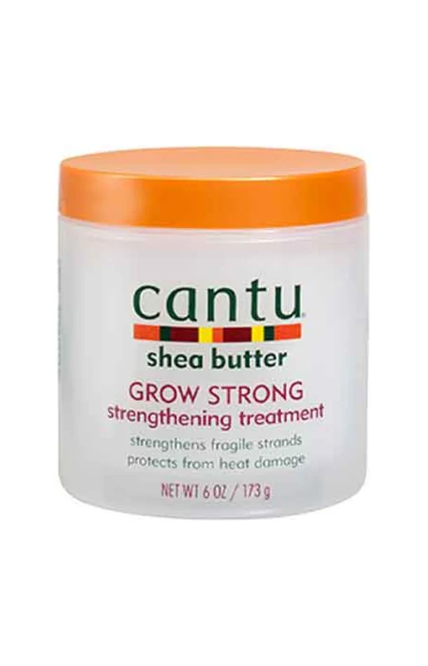 Traitement renforçateur – Beurre de karité – Cheveux – 173 g