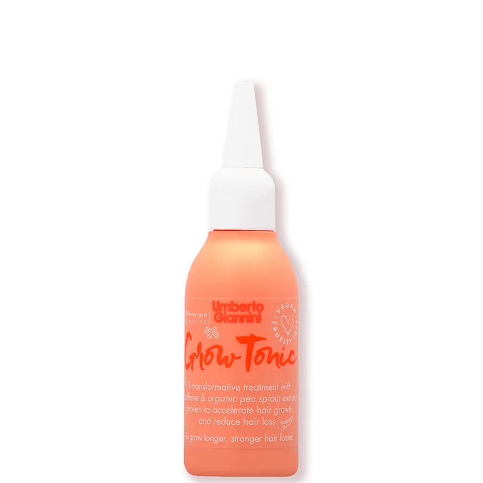 Traitement transformateur Grow Tonic Umberto Giannini 75 ml