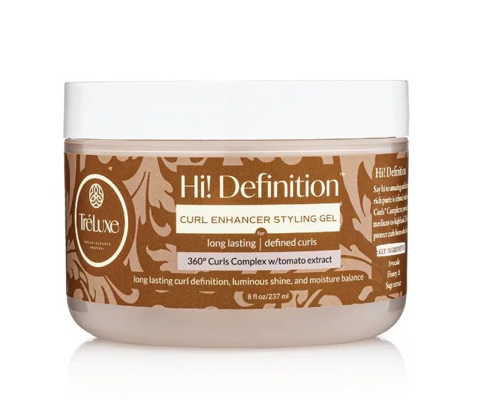Treluxe Salut! Définition – Le gel améliore la définition 237ml