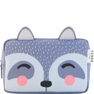 Trousse – Loup – Enfant