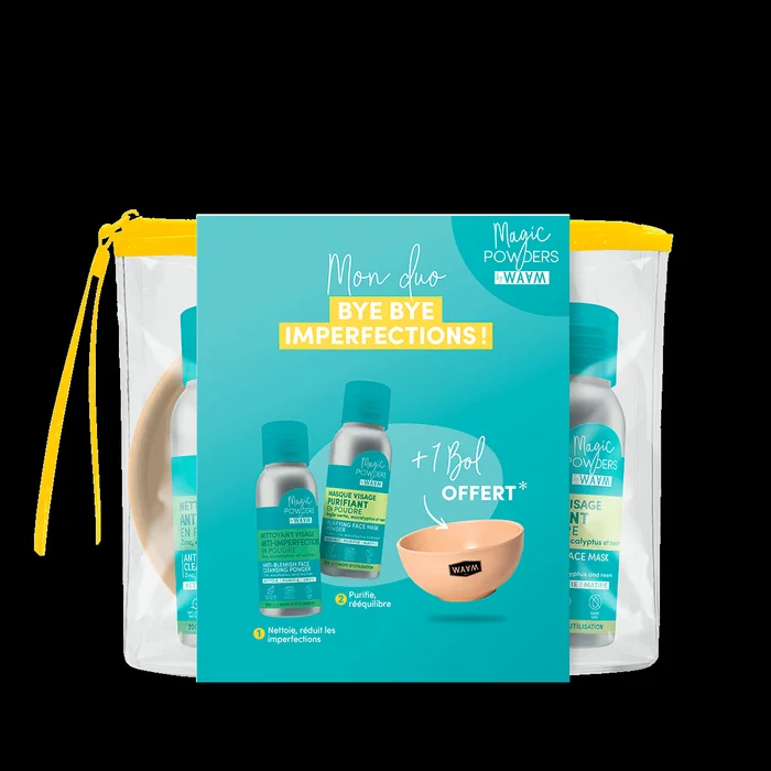 Trousse Bye Bye Imperfections