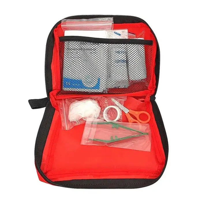 Trousse de premiers Secours Vog Protect – pour 3 à 5 personnes