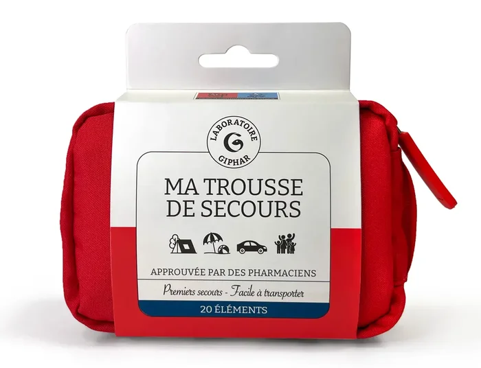 Trousse de Secours