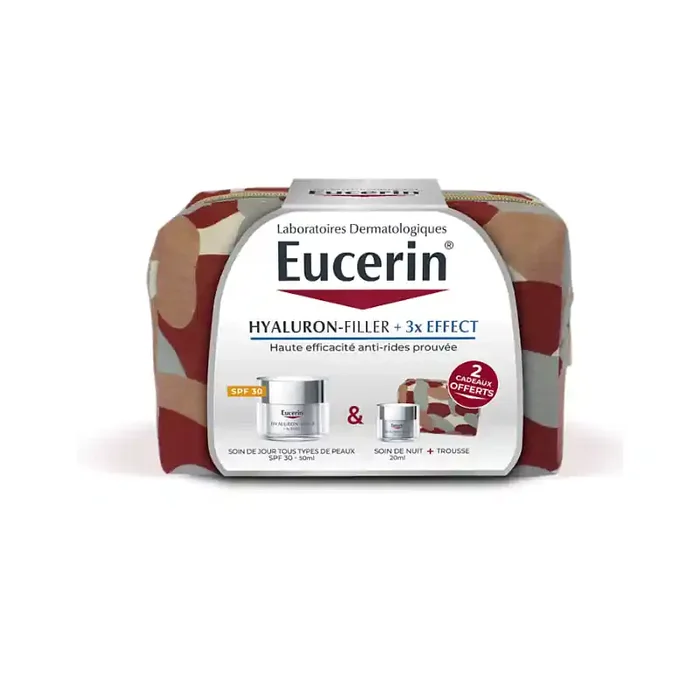 TROUSSE HYALURON-FILLER + 3X EFFECT EUCERIN