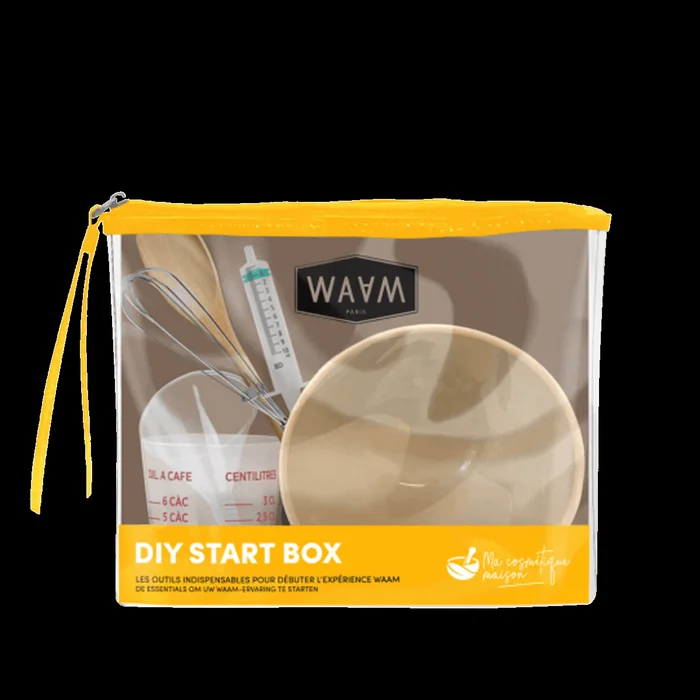 Trousse "DIY Start Box"
