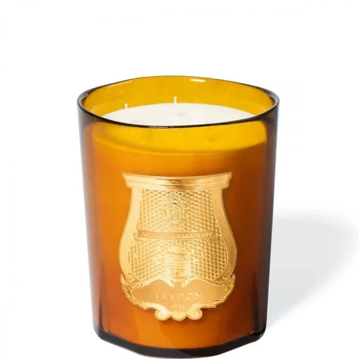 Trudon Altaïr – Oud et Pivoine Grande Bougie Parfumée