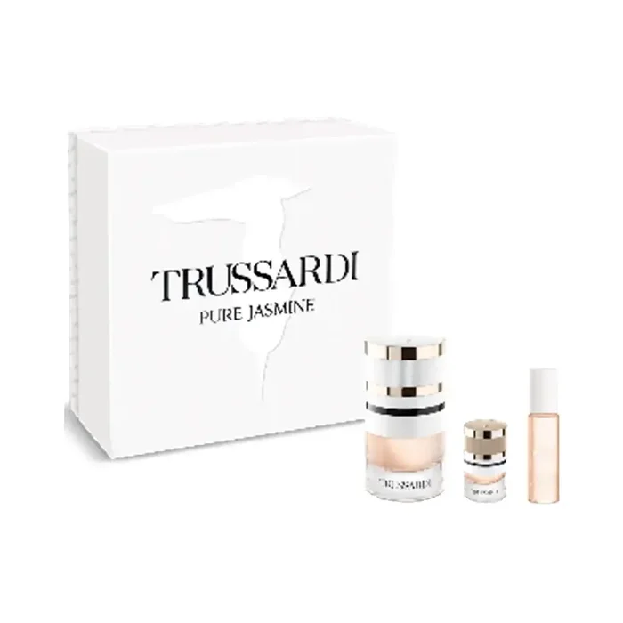 Trussardi ASTUCCIO TRUSSARDI PURO GELSOMINO