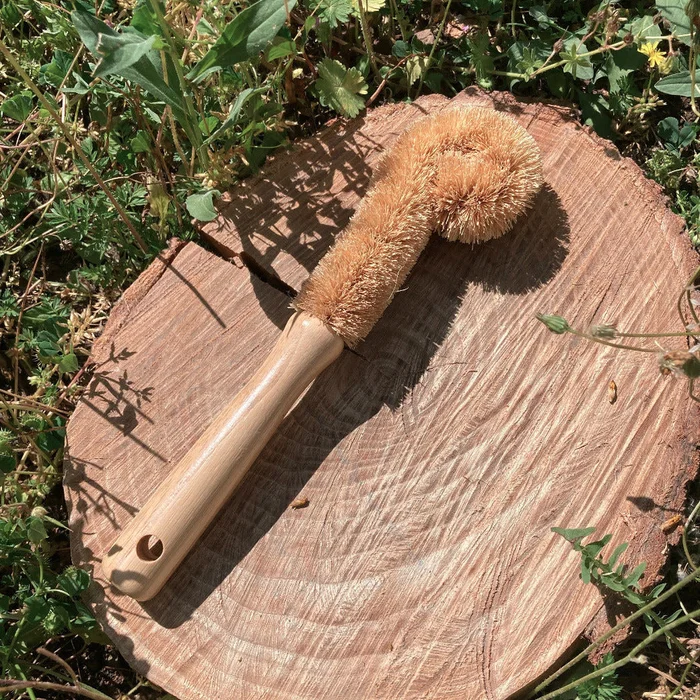 Tube vaisselle naturel