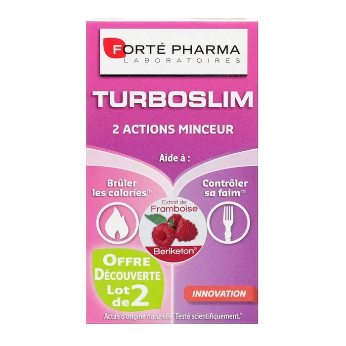 Turboslim 5 6 gélules
