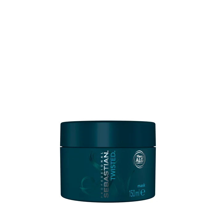 Twisted Masque – Masque Cheveux Bouclés 150 ml