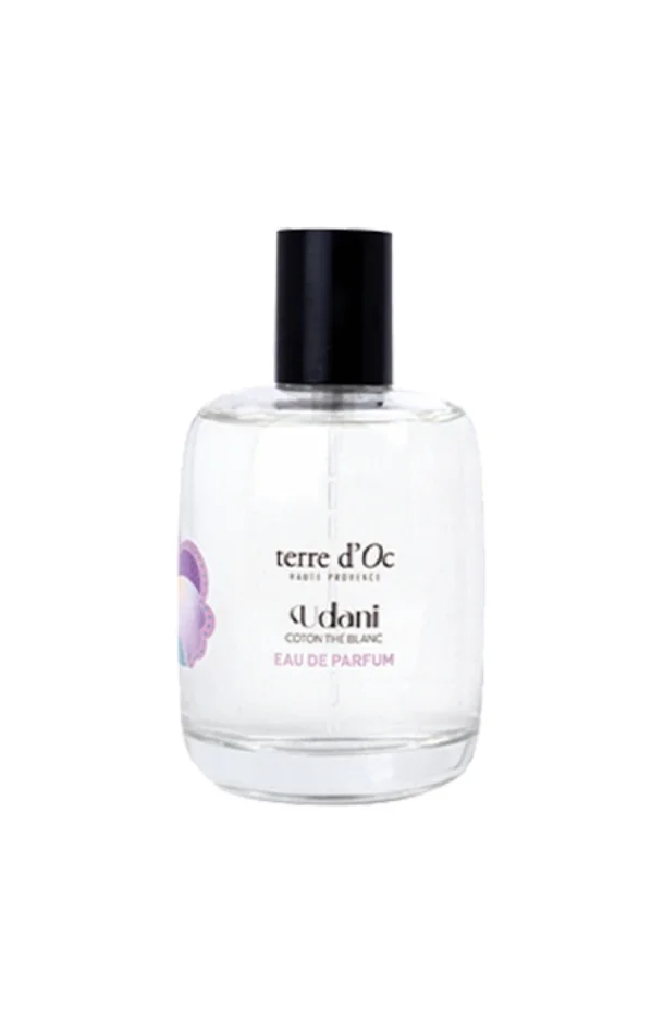 Udani Eau de parfum bio – Poudré