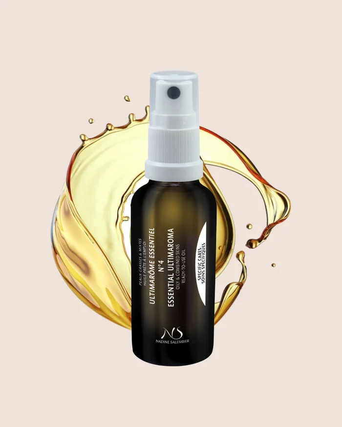 Ultimarôme Essentiel N°4 – Peaux grasses