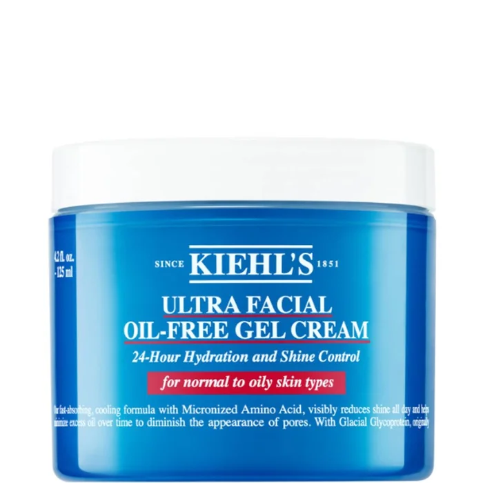 Ultra Facial Oil-Free Gel Cream – Gel Cr&egrave;me Hydratant Sans Corps Gras