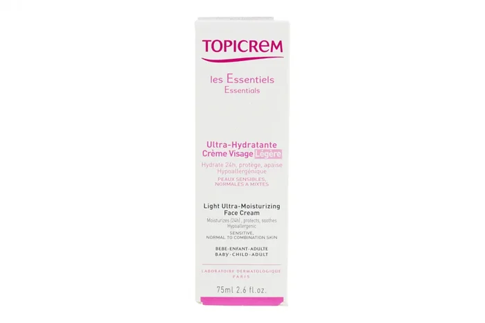 Ultra-hydratante crème visage 75ml