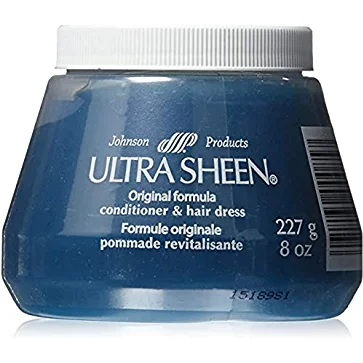 ULTRA SHEEN ≡ Conditioner & Hair Dress “Original Formula”