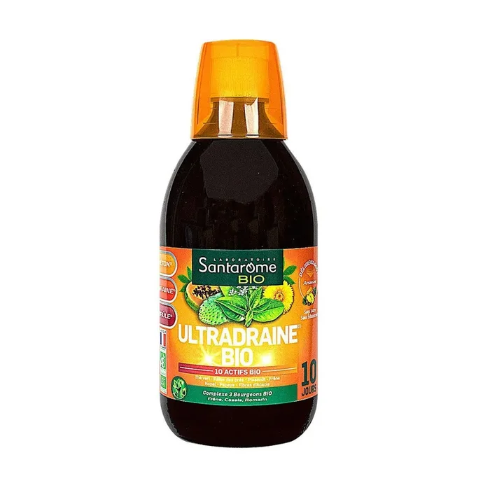 Ultradraine goût ananas 500ml