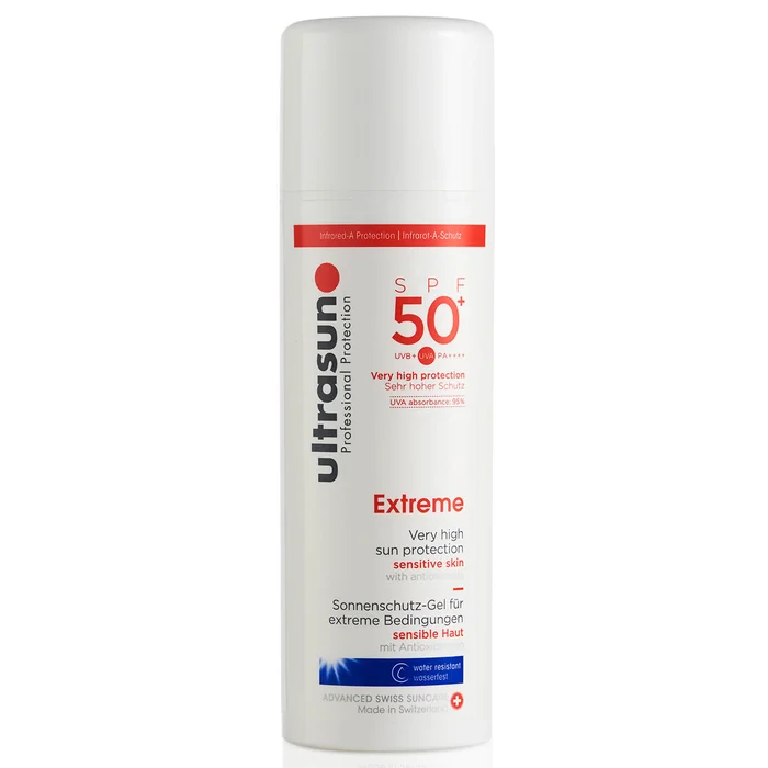 Ultrasun Crème Solaire Extreme SPF 50+ (150 ml)