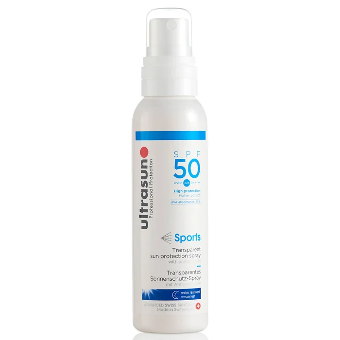 UltraSun Spray Très Haute Protection SPF 50 Formule Sport (150 ml)