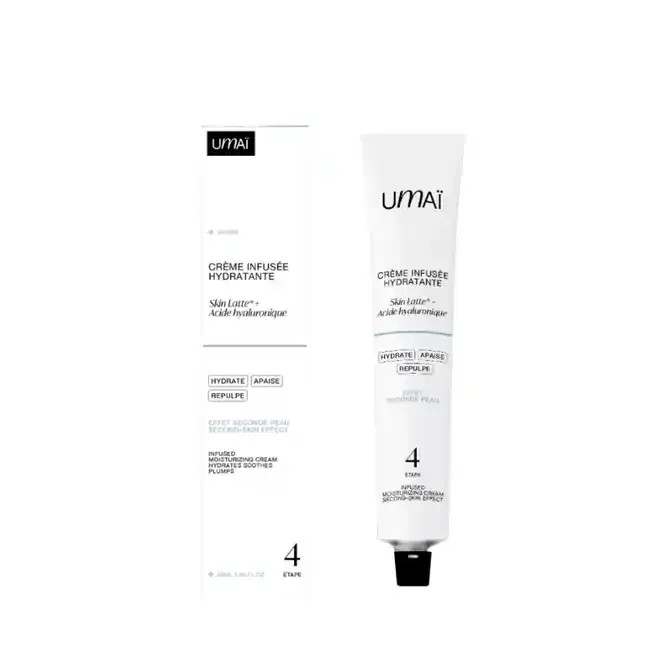 Umaï crème infusée Hydratante 50mL