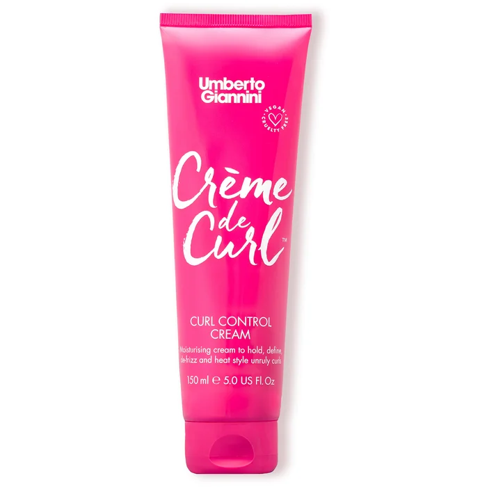 Umberto Giannini Crème De Curl Crème Coiffante 150 ml