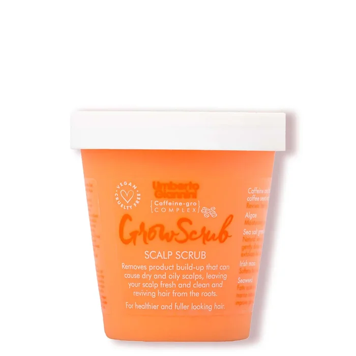 Umberto Giannini Grow Gommage pour cuir chevelu 250g