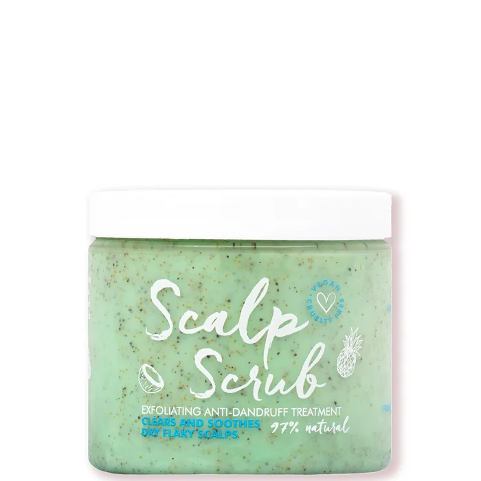 Umberto Giannini Scalp Scrub Exfoliant Cuir Chevelu Anti-Pelliculaire 200 ml