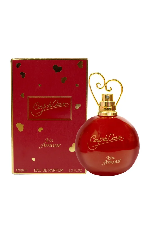 Un Amour Eau de parfum – Floral gourmand