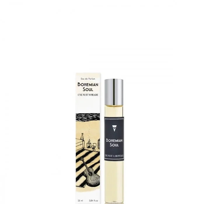 Une Nuit Nomade Bohemian Soul Eau de Parfum – Format Voyage