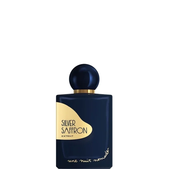 Une Nuit Nomade Silver Saffron Extrait de Parfum