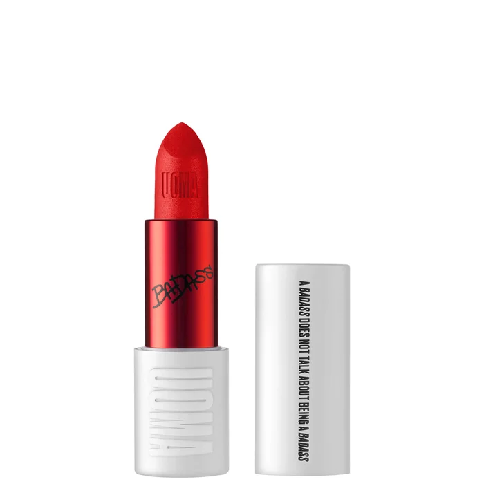 UOMA Beauty Badass Icon Concentrated Matte Lipstick 3.5ml (Nuances variées)