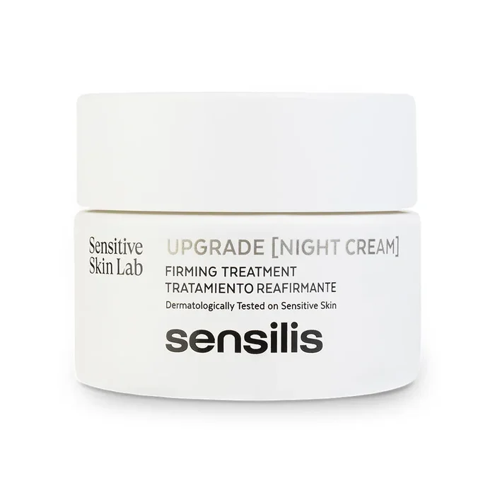 UPGRADE crema de noche reafirmante y antiarrugas 50 ml