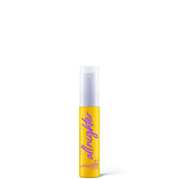 Urban Decay All Nighter Spray Fixateur à la Vitamine C Format Voyage 30 ml