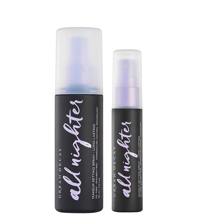 Urban Decay All Nighter Travel Kit