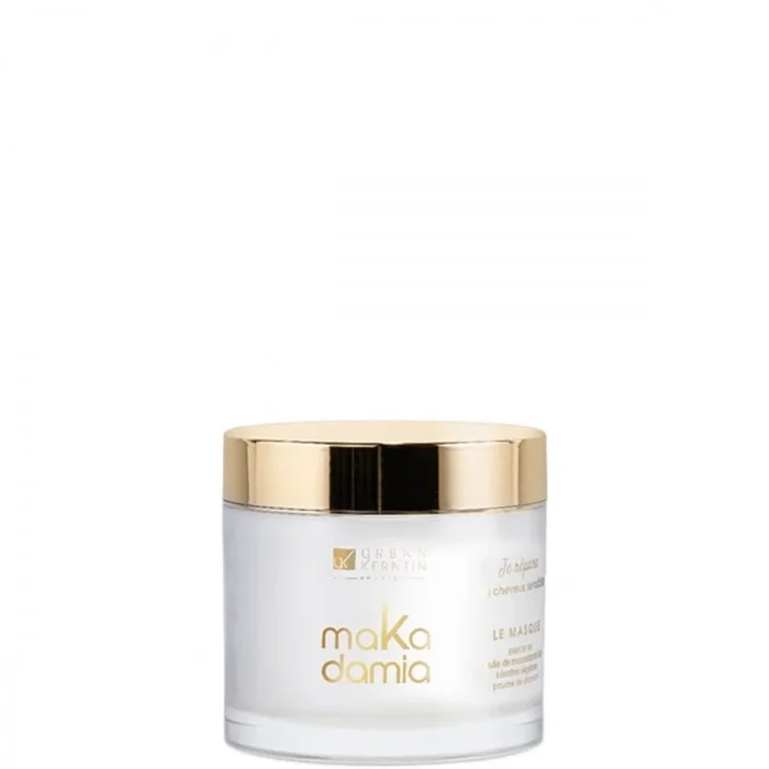 Urban Keratin Makadamia Masque Réparateur
