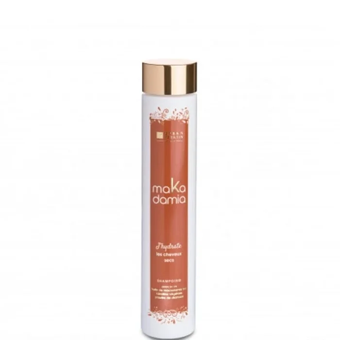 Urban Keratin Makadamia Shampoing cheveux secs « J’hydrate »