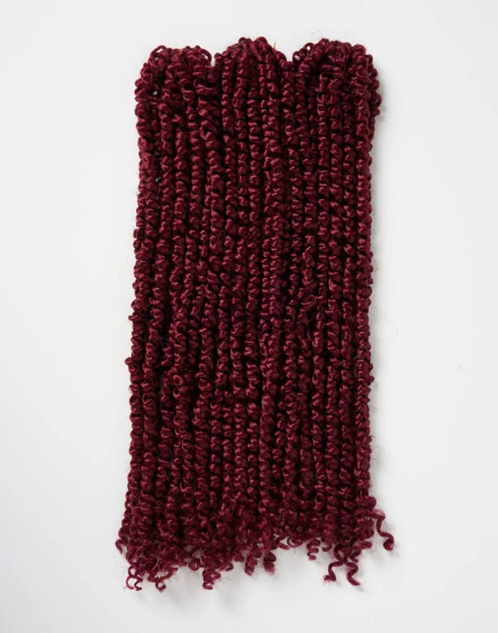 URBAN ≡ PASSION TWIST 18″ N°BG