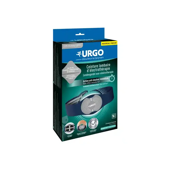 Urgo ceinture lombaire d’electrotherapie