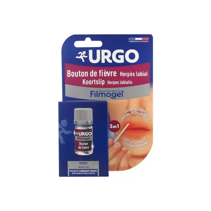 Urgo Filmogel bouton de fievre