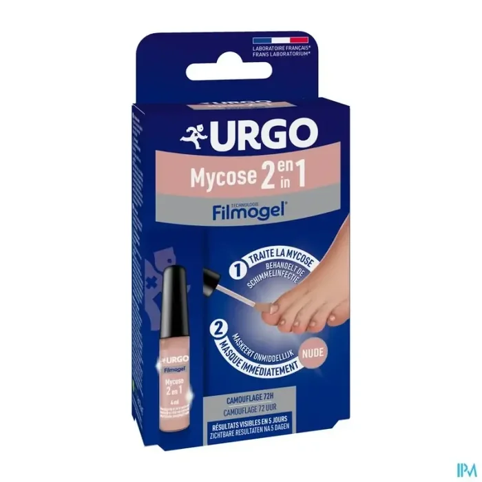 Urgo filmogel mycose 2en1 nude 4ml