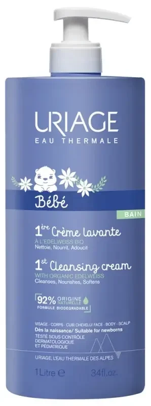 Uriage 1Ère Crème Lavante