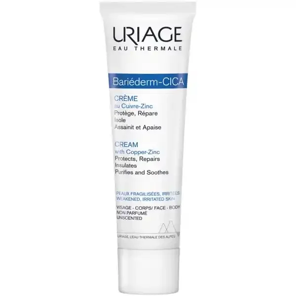 Uriage Bariédem Cica-Crème 100 ml