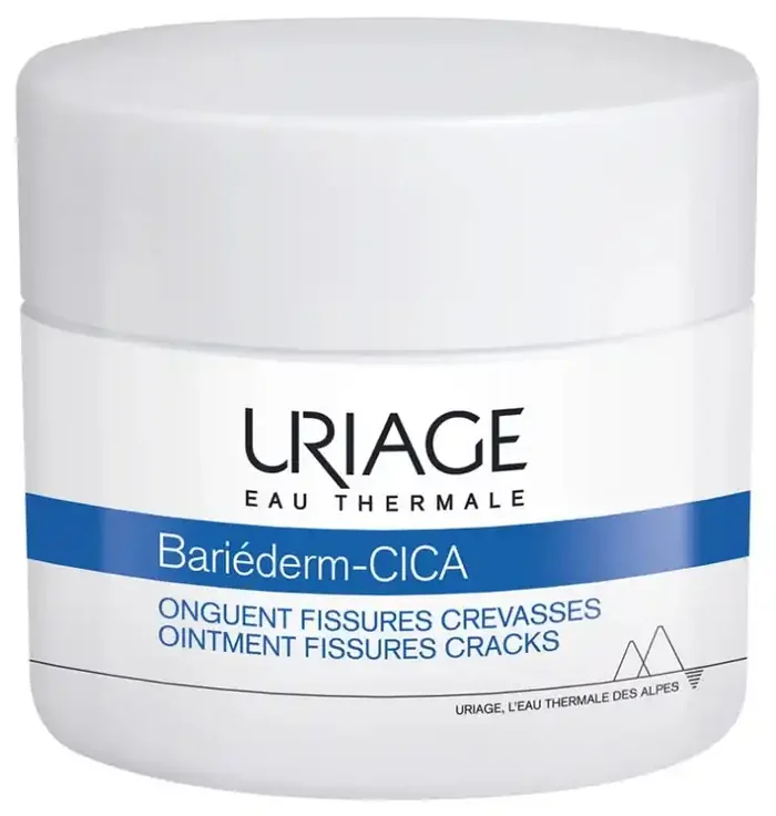 Uriage Bariéderm cica Onguent Fissures Crevasses 40 g
