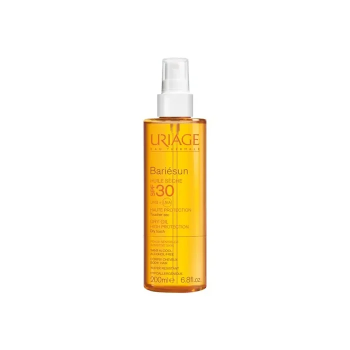 Uriage Bariesun huile seche spf30 200 ml