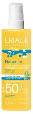 Uriage Bariésun Spray Enfant Hydratant Très Haute Protection SPF50+ 200 ml