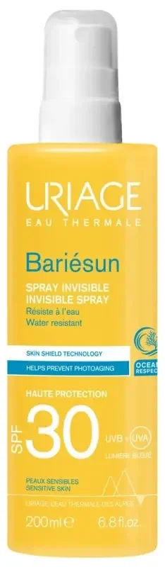 Uriage Bariésun Spray Invisible Spf30