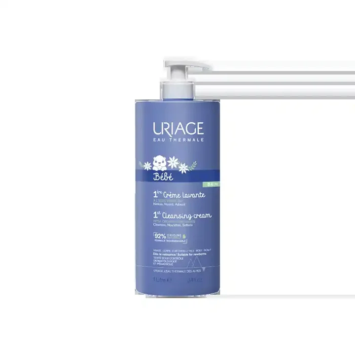 Uriage bebe 1ere creme lavante 1L