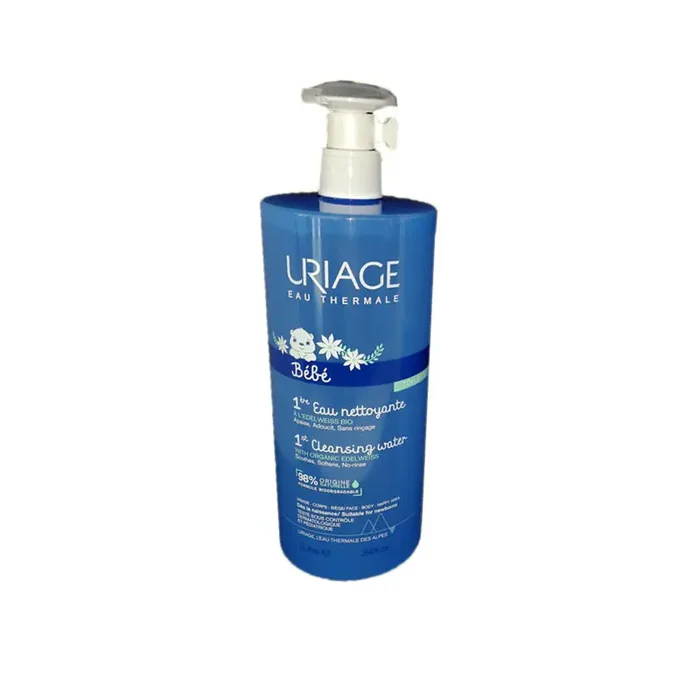 URIAGE BEBE 1ere EAU NETTOYANTE 1 LITRE