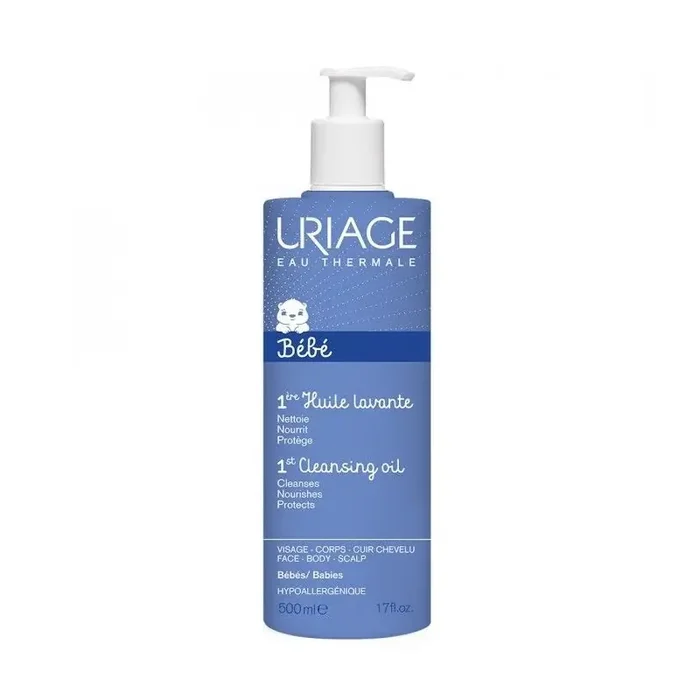 Uriage bebe 1ere huile lavante 500ml
